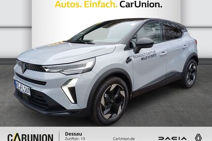 Renault Captur Gebrauchtwagen