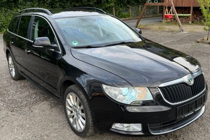 Skoda Superb Gebrauchtwagen