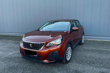 Peugeot 3008 Gebrauchtwagen