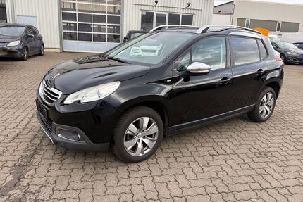 Peugeot 2008 Gebrauchtwagen