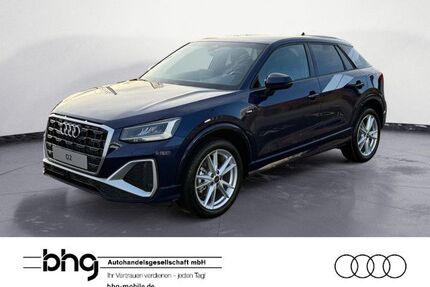 Audi Q2 Gebrauchtwagen