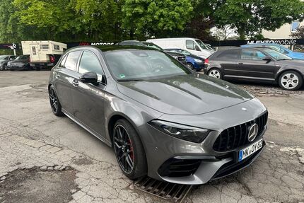 Mercedes-Benz A 45 AMG Gebrauchtwagen