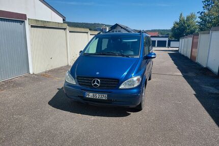 Mercedes-Benz Viano Gebrauchtwagen