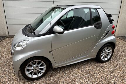Smart ForTwo Gebrauchtwagen