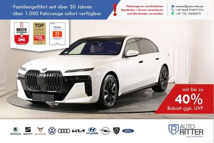 BMW 740 Gebrauchtwagen