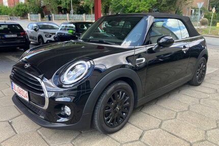 Mini Cooper Cabrio Gebrauchtwagen