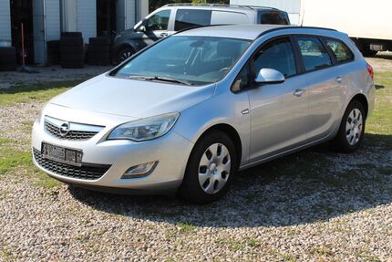Opel Astra Gebrauchtwagen