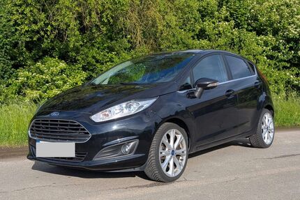 Ford Fiesta Gebrauchtwagen
