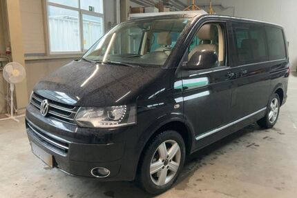 VW T5 Multivan Gebrauchtwagen