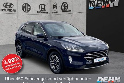 Ford Kuga Gebrauchtwagen