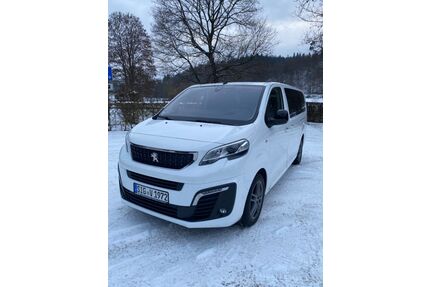 Peugeot Traveller Gebrauchtwagen