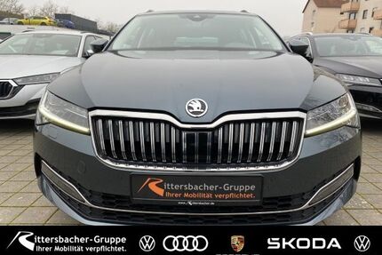 Skoda Superb Gebrauchtwagen