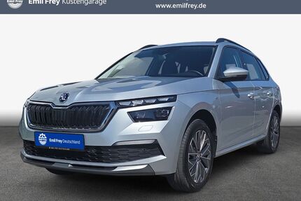 Skoda Kamiq Gebrauchtwagen