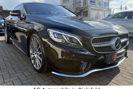 Mercedes-Benz S 500 Gebrauchtwagen