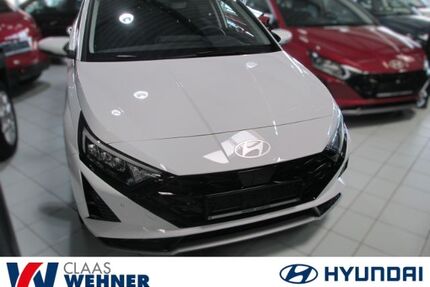 Hyundai i20 Gebrauchtwagen
