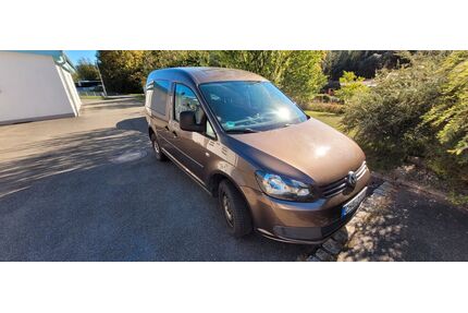 VW Caddy Gebrauchtwagen