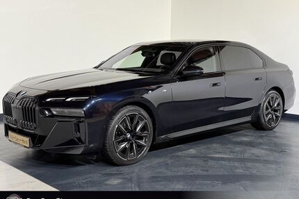 BMW 740 Gebrauchtwagen