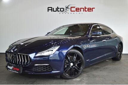 Maserati Quattroporte Gebrauchtwagen