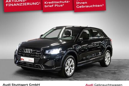 Audi Q2 Gebrauchtwagen