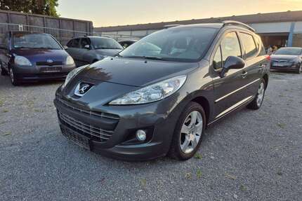 Peugeot 207 Gebrauchtwagen
