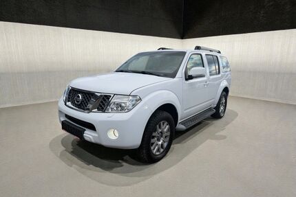 Nissan Pathfinder Gebrauchtwagen
