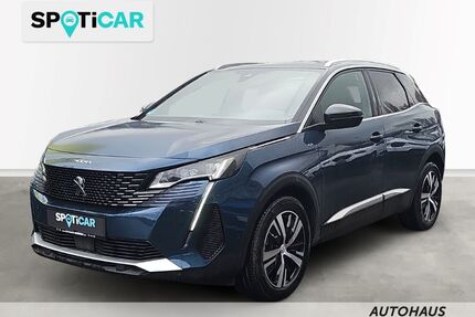 Peugeot 3008 Gebrauchtwagen