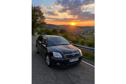 Toyota Avensis Gebrauchtwagen