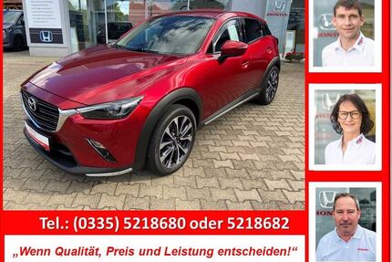 Mazda CX-3 Gebrauchtwagen