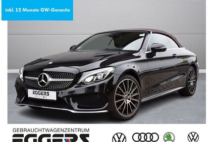 Mercedes-Benz C 400 Gebrauchtwagen