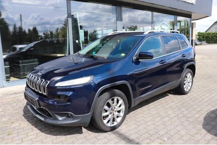Jeep Cherokee Gebrauchtwagen