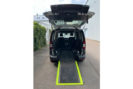 VW Caddy Gebrauchtwagen