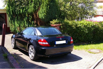 Mercedes-Benz SLK 200 Gebrauchtwagen