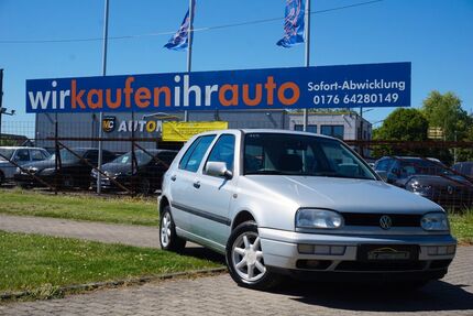 VW Golf Gebrauchtwagen