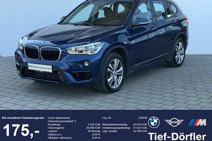 BMW X1 Gebrauchtwagen