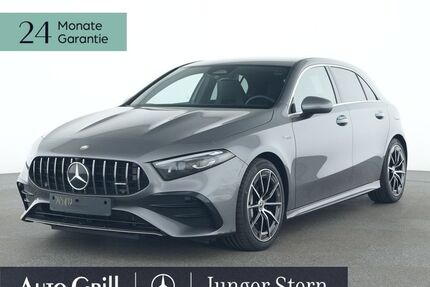 Mercedes-Benz A 35 AMG Gebrauchtwagen