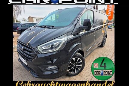 Ford Transit Custom Gebrauchtwagen