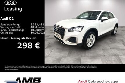 Audi Q2 Gebrauchtwagen