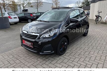 Peugeot 108 Gebrauchtwagen