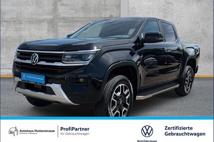 VW Amarok Gebrauchtwagen