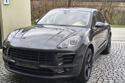 Porsche Macan Gebrauchtwagen