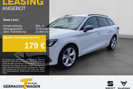 Seat Leon Gebrauchtwagen
