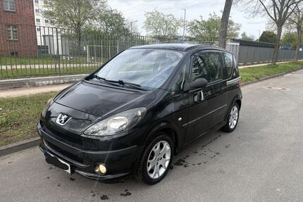 Peugeot 1007 Gebrauchtwagen