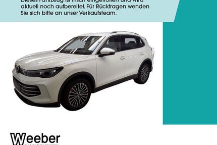 VW Tiguan Gebrauchtwagen