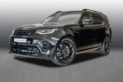 Land Rover Discovery Gebrauchtwagen