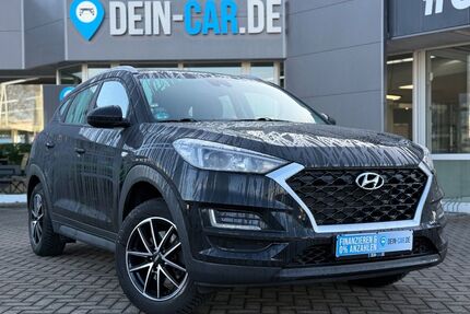 Hyundai TUCSON Gebrauchtwagen
