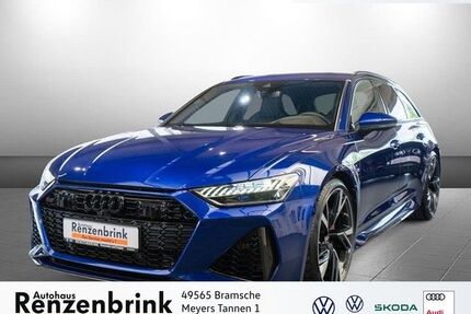 Audi RS6 Gebrauchtwagen