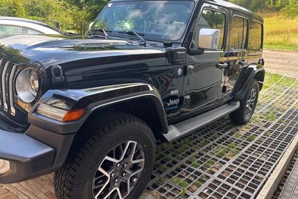 Jeep Wrangler Gebrauchtwagen