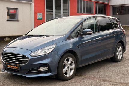 Ford S-Max Gebrauchtwagen