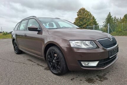 Skoda Octavia Gebrauchtwagen