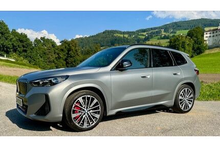 BMW iX1 Gebrauchtwagen